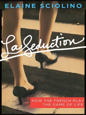 cover image of La Seduction